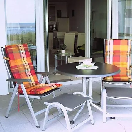 Neptune In The Amrum Wave Holiday home *