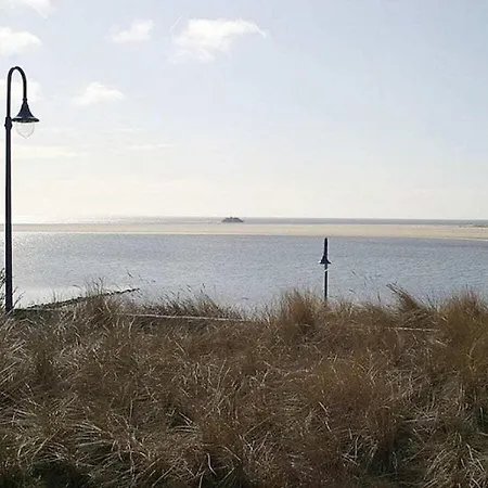 Neptune In The Amrum Wave Wittdun